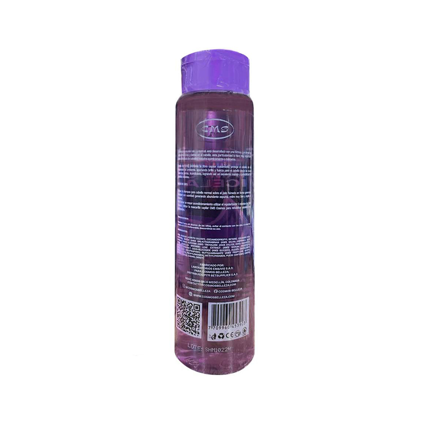 Shampoo CMS Cosmos Micelar