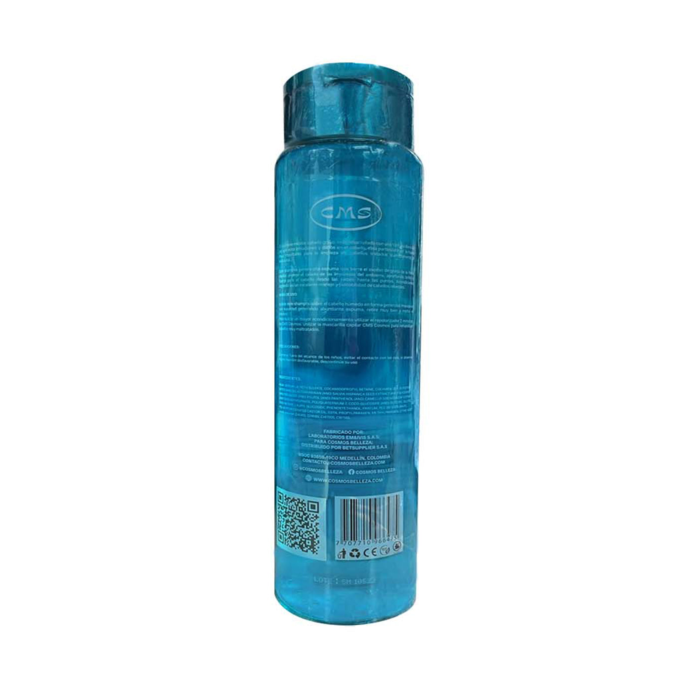 Shampoo CMS Cosmos Micelar