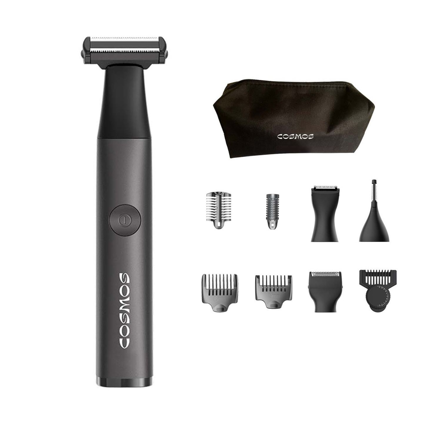 Multifuncional Cosmos Beta Blade + Cepillo Sin Mango