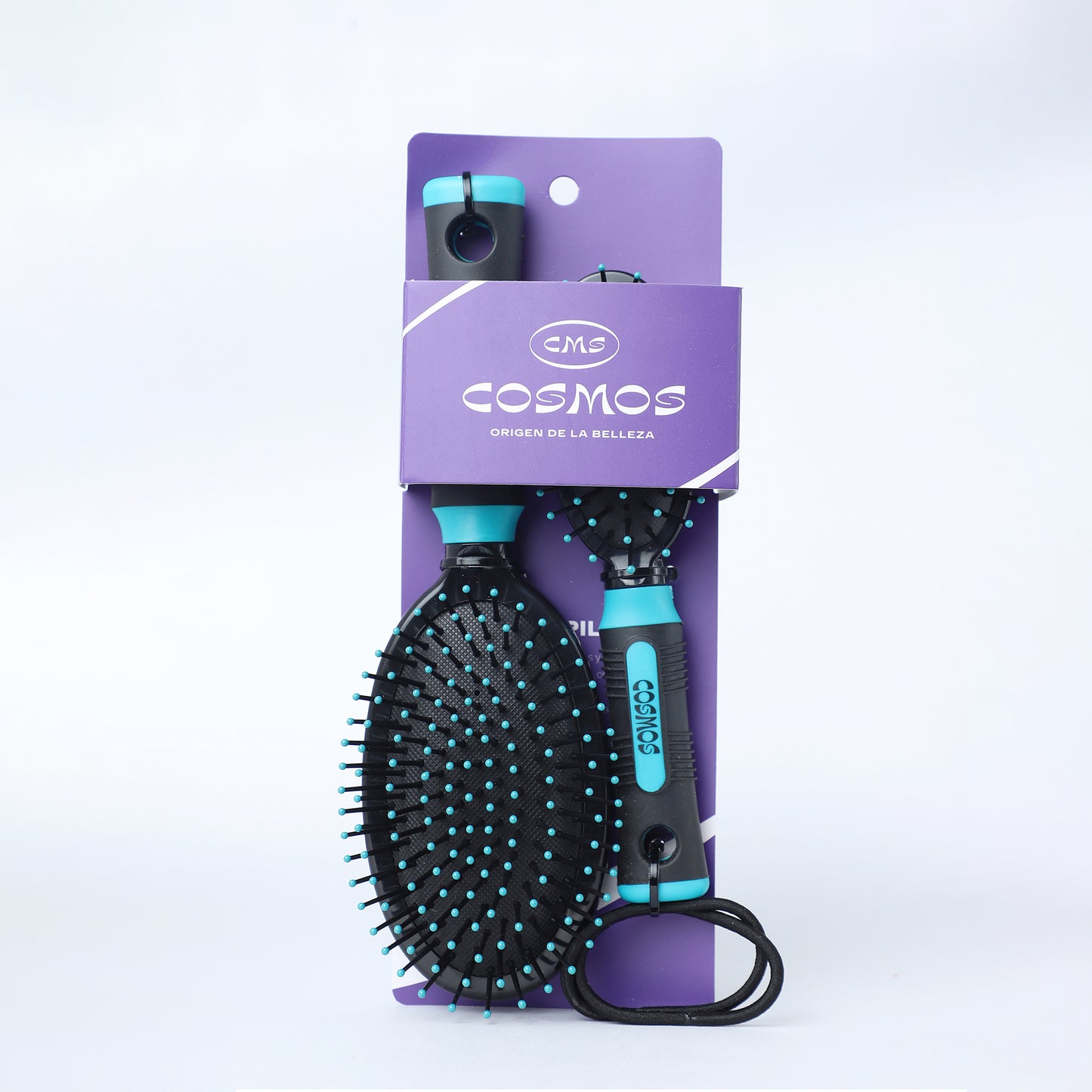 Set X2 Cepillos Grande Y Pequeño CMS Cosmos 9657
