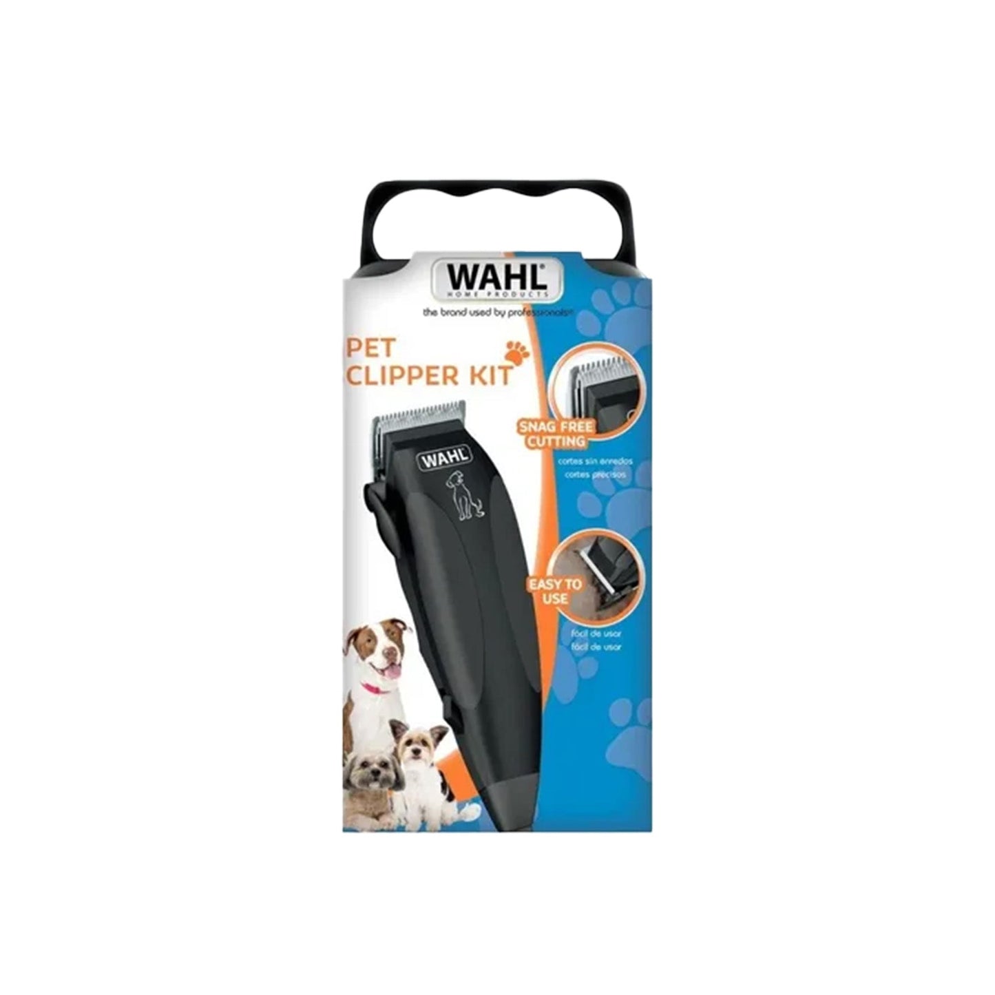Maquina De Motilar Wahl Para Perros 9653-708