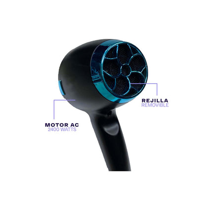 Secador Para Cabello Profesional CMS Cosmos Pollux