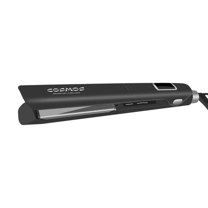 Plancha Para Cabello Profesional En Titanio CMS Cosmos Fenix