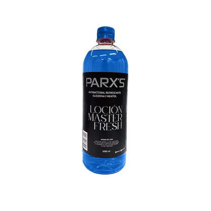 Combo Loción Refrescante Parx´s Master Fresh Herbal