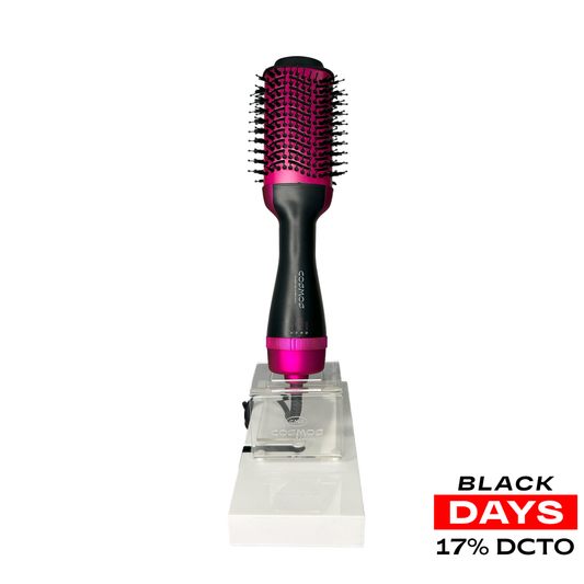 Cepillo Secador Para Cabello CMS Cosmos Andromeda