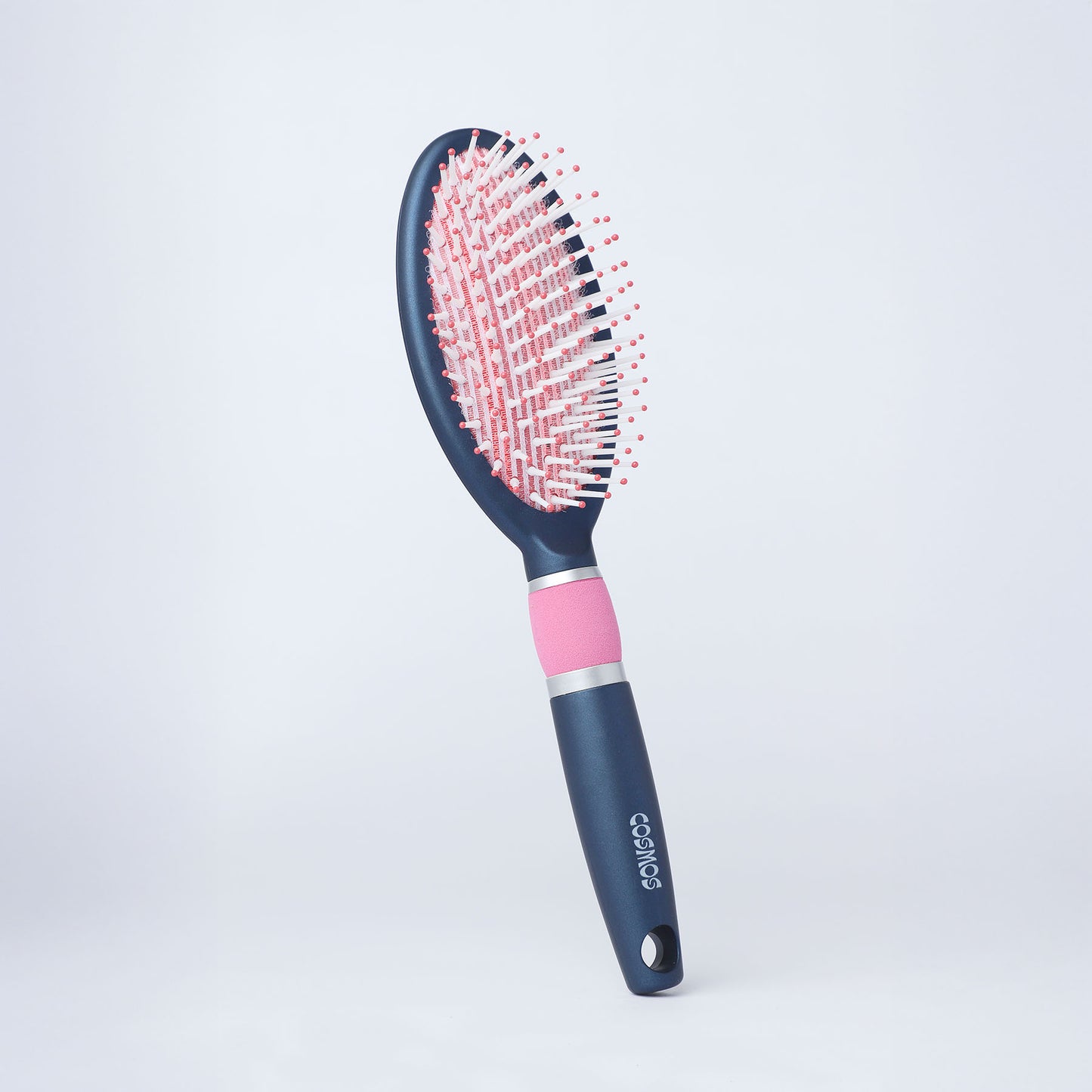 Cepillo Redondo De Cojin Suave CMS Cosmos Antifrizz 9554-2