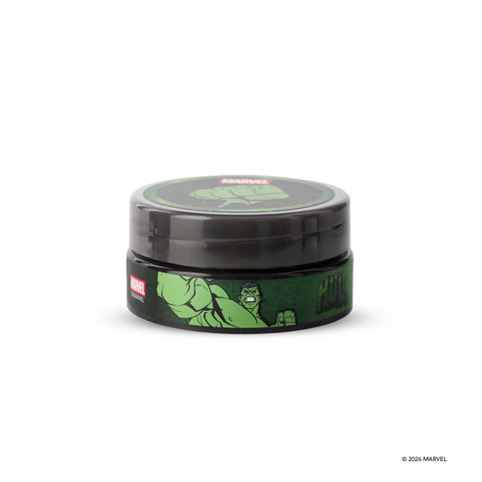 Cera Capilar Cosmos Hombre Marvel Hulk