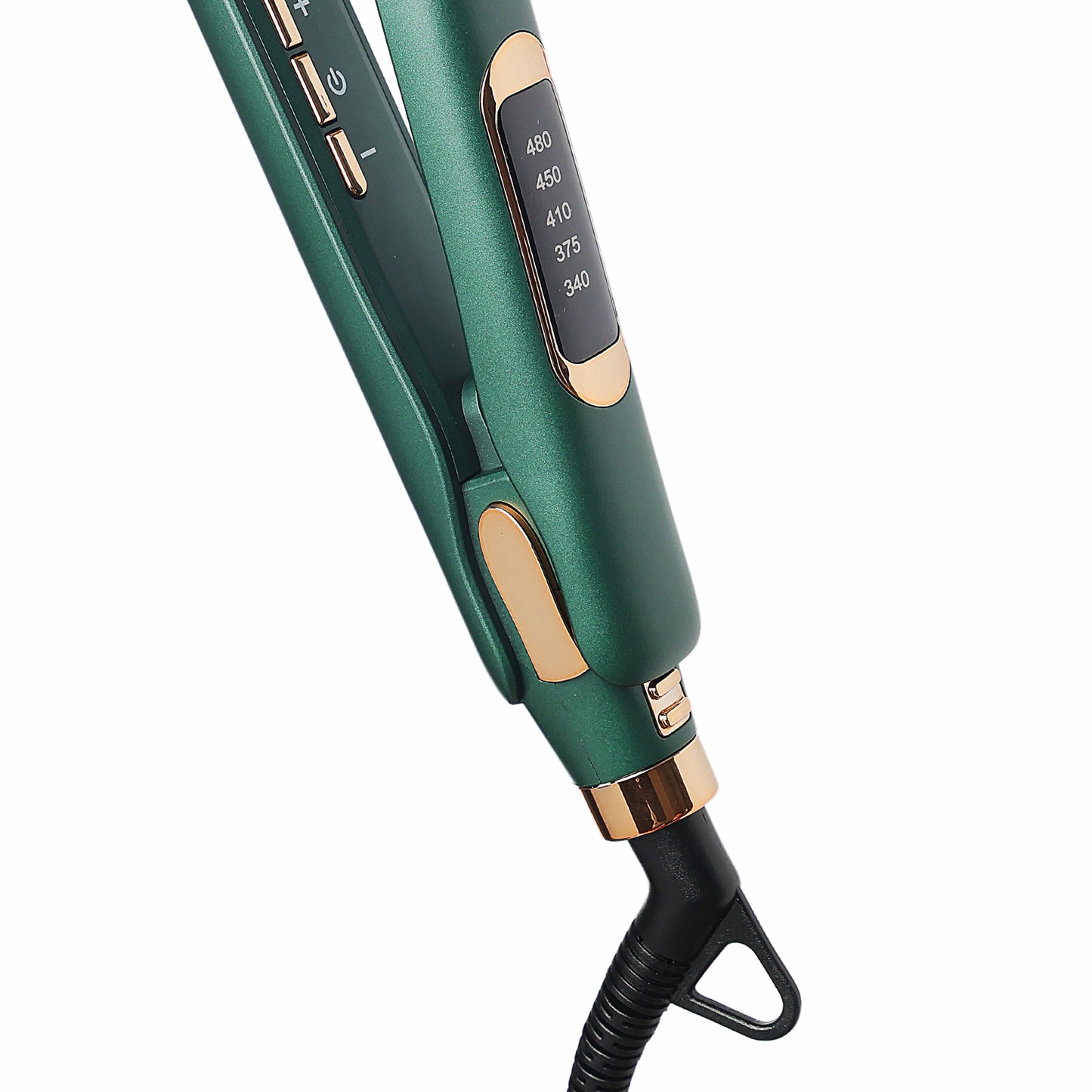 Plancha De Cabello En Cerámica CMS Cosmos Lira Ancha