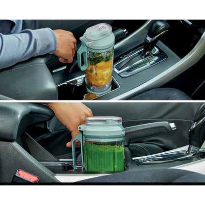 Licuadora Portatil Recargable Ninja Blast BC251MT Aqua