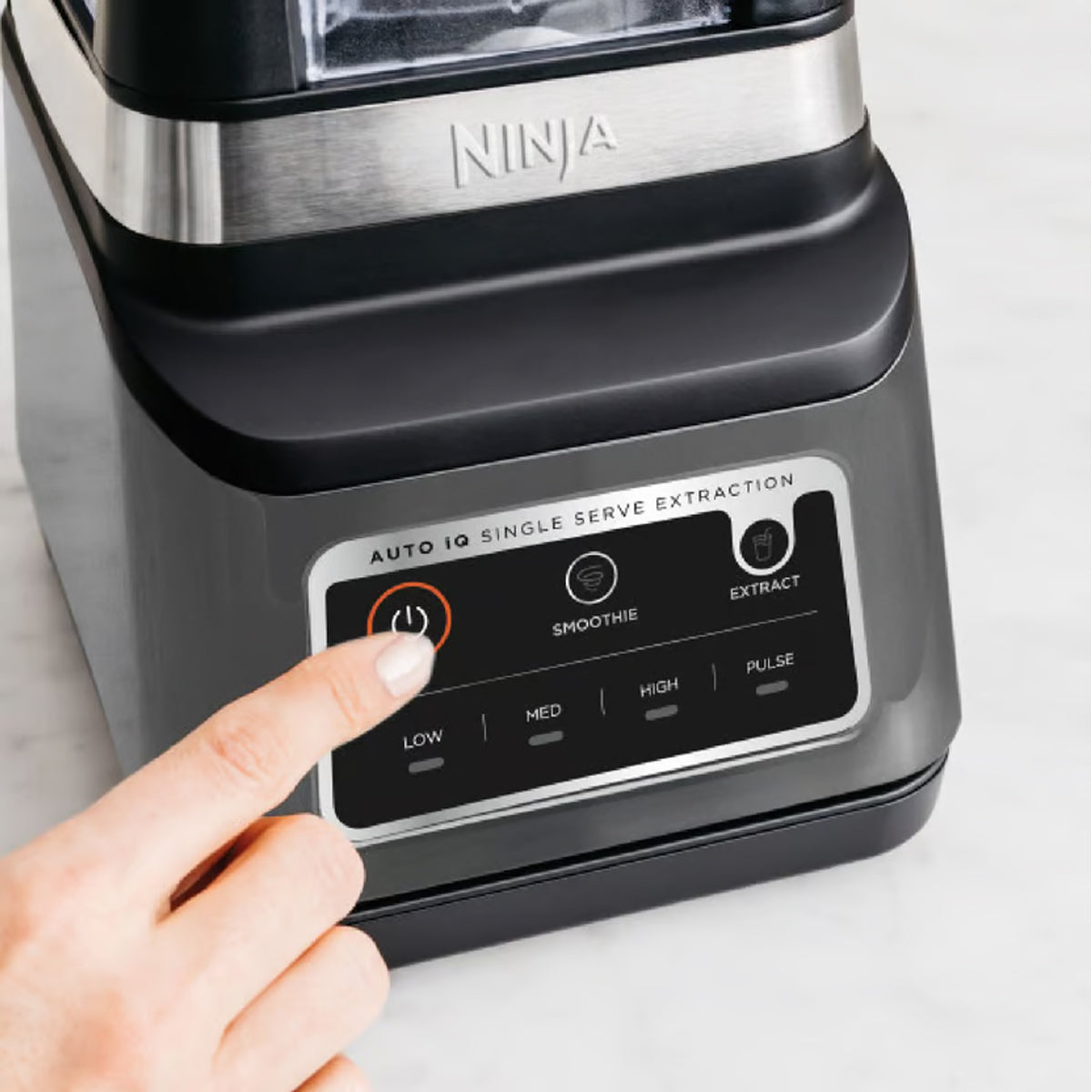 Licuadora Profesional Ninja Con Procesador De Alimentos BN801