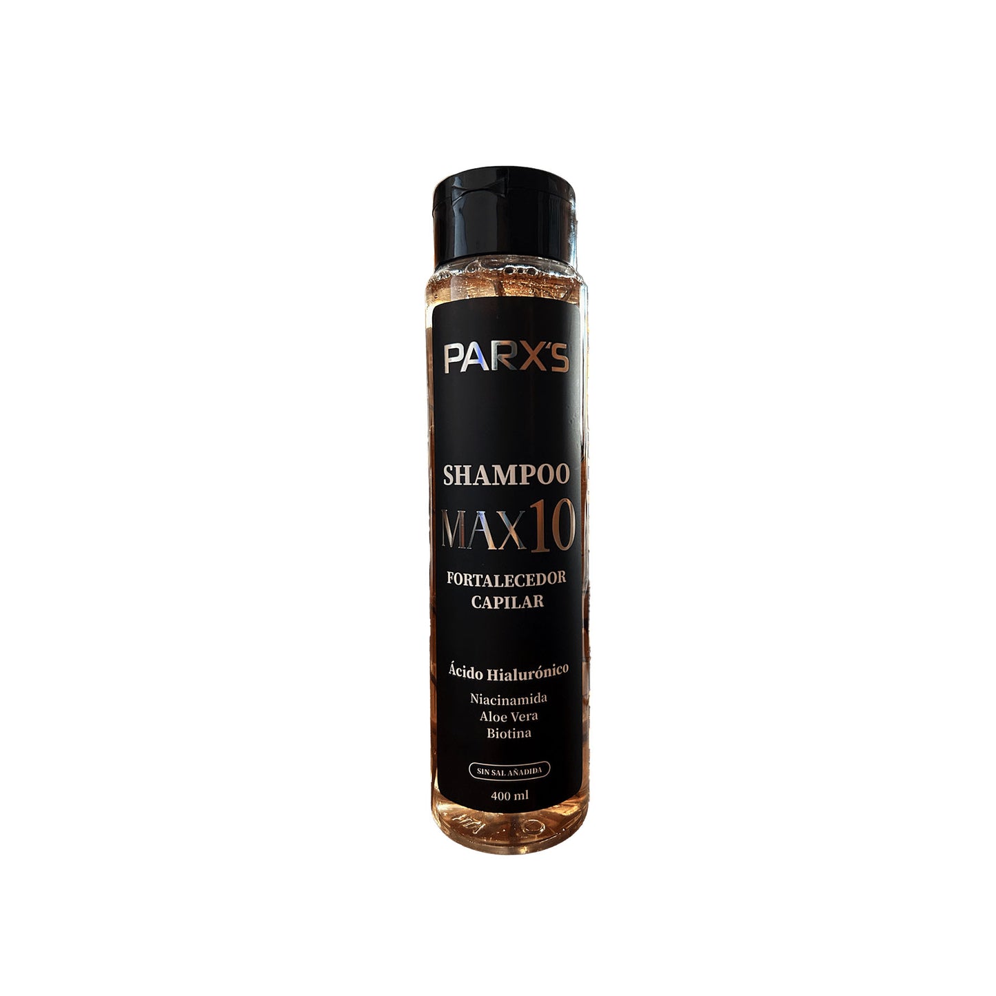 Shampoo Parx´s Max 10 Romero