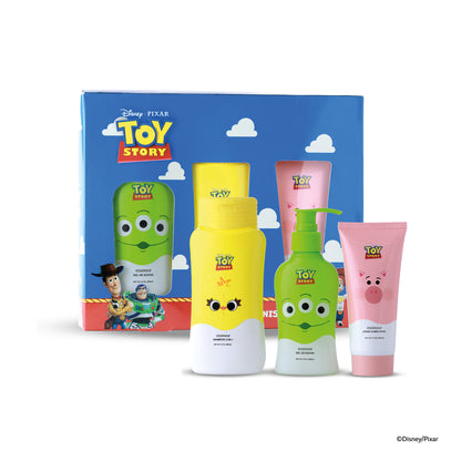 Kit Cuidado Unisex Disney Toy Story
