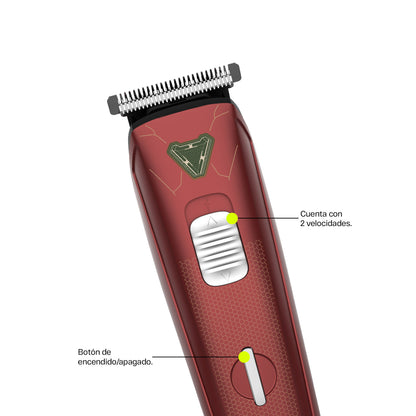 Maquina Multifuncional Cosmos Nova Marvel Iron Man