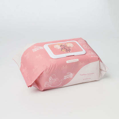 Pack x 6 Pañitos Húmedos Disney Cosmos Minnie Dama