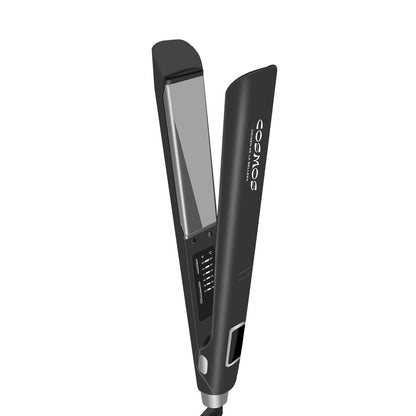 Plancha Para Cabello Profesional En Titanio CMS Cosmos Fenix