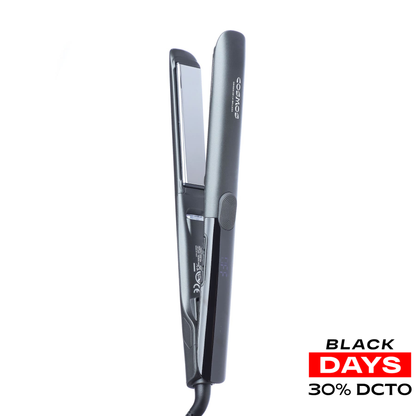 Plancha Para Cabello Profesional En Titanio CMS Cosmos Sagitta