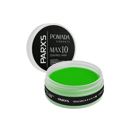 Pomada Capilar Parx´s Max 10