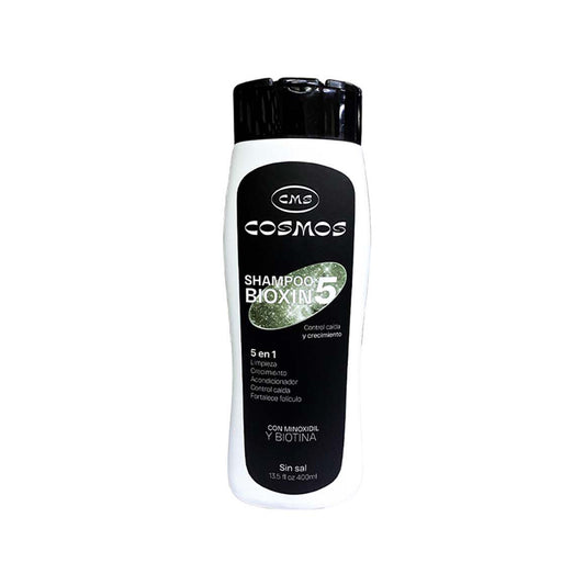 Shampoo Anticaida Masculino CMS Cosmos Bioxin 5