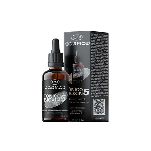 Tonico Anticaida Masculino CMS Cosmos Bioxin 5