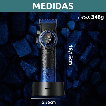 Maquina De Corte Inalambrica VGR V001 Blue Edition