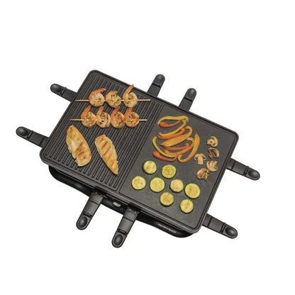 Raclette Hamilton Beach 8 Porciones 31612MX